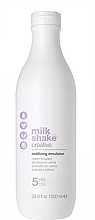 Düfte, Parfümerie und Kosmetik Oxidierende Emulsion 1,5% - Milk Shake Creative Oxidizing Emulsion 5 VOL 1,5%