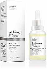 Sanftes Säurepeeling für das Gesicht - Alchemy Care Cosmetics Soft Acid Peeling — Bild N1