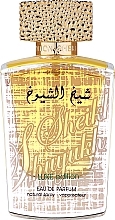Düfte, Parfümerie und Kosmetik Lattafa Perfumes Sheikh Al Shuyukh Luxe Edition - Eau de Parfum