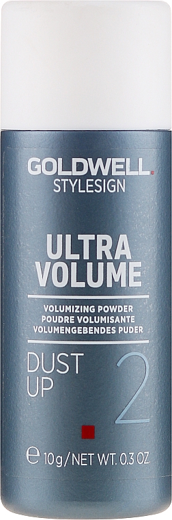 Volumengebender Haarpuder - Goldwell Stylesign Ultra Volume Dust Up — Bild N1