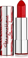 Düfte, Parfümerie und Kosmetik Feuchtigkeitsspendender Lippenstift - Dermacol Magnetique Lipstick