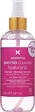 Gesichtsreinigungsgel mit Hyaluronsäure - SesDerma Laboratories Sensyses Cleanser Hyaluronic  — Bild N1