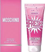 Moschino Pink Fresh Couture - Körperlotion — Bild N1