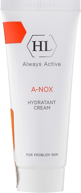 Feuchtigkeitsspendende Gesichtscreme für Problemhaut - Holy Land Cosmetics A-NOX Hydratant Cream — Foto N2