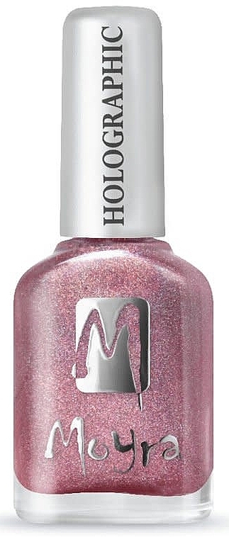 Nagellack - Moyra Holographic Nail Polish — Bild N1