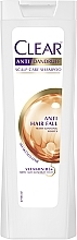 Düfte, Parfümerie und Kosmetik Anti-Schuppen Shampoo für Frauen gegen Haarausfall - Clear Vita Abe