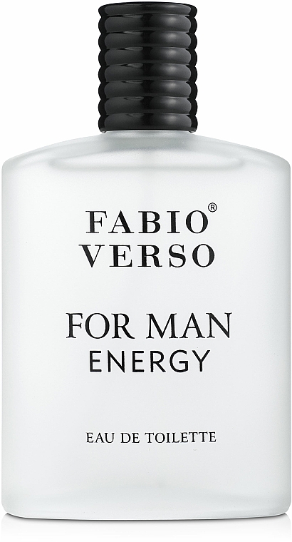 Bi-Es Fabio Verso For Man Energy - Eau de Toilette