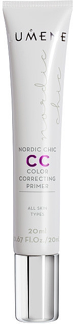 CC Primer zur Teintaufhellung und Vereinheitlichung - Lumene Nordic Chic CC Primer