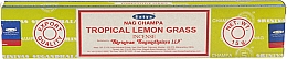 Duftstäbchen Tropisches Zitronengras - Satya Tropical Lemon Grass Incense — Bild N1