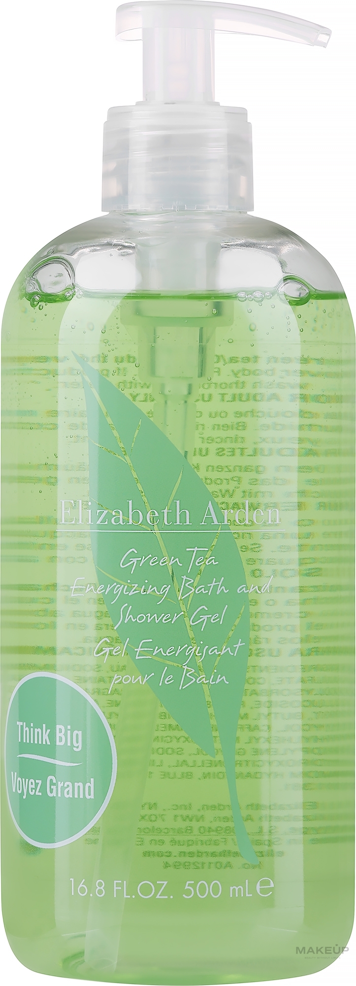 Elizabeth Arden Green Tea - Duschgel — Bild 500 ml