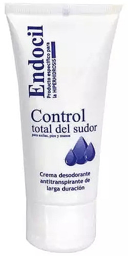 Antitranspirant-Creme - Endocil Antiperspirant Deodorant Cream — Bild N1