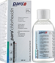 Mundwasser mit Chlorhexidin 0,12% - Paro Swiss Paro Dent — Bild N2