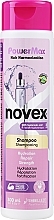 Shampoo mit Hyaluronsäure - Novex PowerMax Hair Harmonization Shampoo  — Bild N1