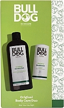 Set - Bulldog Skincare Original Body Care Duo (sh/gel/500ml + deo/75ml) — Bild N1