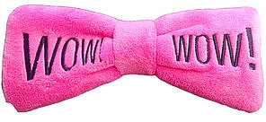 Haarband rosa - WOW! Pink Hair Band — Bild N1