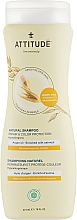 Düfte, Parfümerie und Kosmetik Shampoo mit Arganöl - Attitude Shampoo Repair & Color Protection Argan Oil