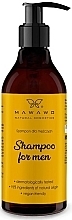 Düfte, Parfümerie und Kosmetik Shampoo für Männer - Mawawo Shampoo For Men
