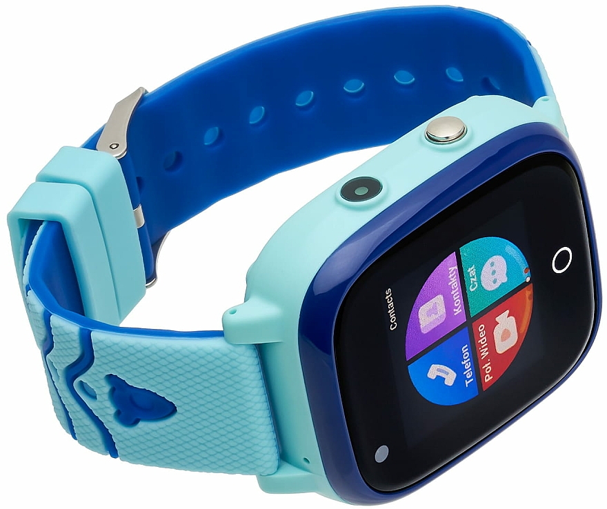 Smartwatch für Kinder blau - Garett Smartwatch Kids Sun 4G — Bild N4