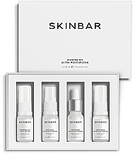 Pflegeset - SKINBAR Starter Kit (Gel 10ml + Tonikum 10ml + Serum 10ml + Creme 10ml) — Bild N1