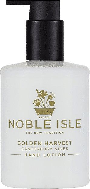Noble Isle Golden Harvest - Handlotion — Bild N1