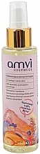 Düfte, Parfümerie und Kosmetik Erfrischende und tonisierende Gesichtsessenz - Amvi Cosmetics