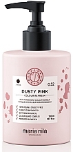 Düfte, Parfümerie und Kosmetik Haarmaske - Maria Nila Colour Refresh Dusty Pink