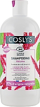 Düfte, Parfümerie und Kosmetik Volumengebendes Shampoo mit Reis- und Amaranthproteinen - Coslys Shampoo Volume Rice Protein & Amaranth