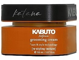 Haarstyling-Creme - Kabuto Katana Grooming Cream — Bild N1