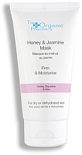 Maske für dehydrierte Haut - The Organic Pharmacy Honey & Jasmine Mask — Bild N2