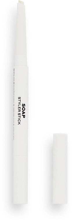 Seifenstift für Augenbrauen - Makeup Revolution Soap Styler Stick — Bild N3