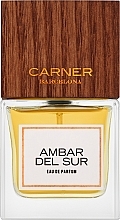 Düfte, Parfümerie und Kosmetik Carner Barcelona Ambar Del Sur - Eau de Parfum