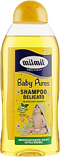 Düfte, Parfümerie und Kosmetik Shampoo für Kinder mit Kamillenextrakt - Mil Mil Delicate Baby Shampoo
