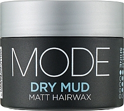 Düfte, Parfümerie und Kosmetik Mattierendes Haarwachs für mehr Volumen - Affinage Mode Dry Mud Hairwax