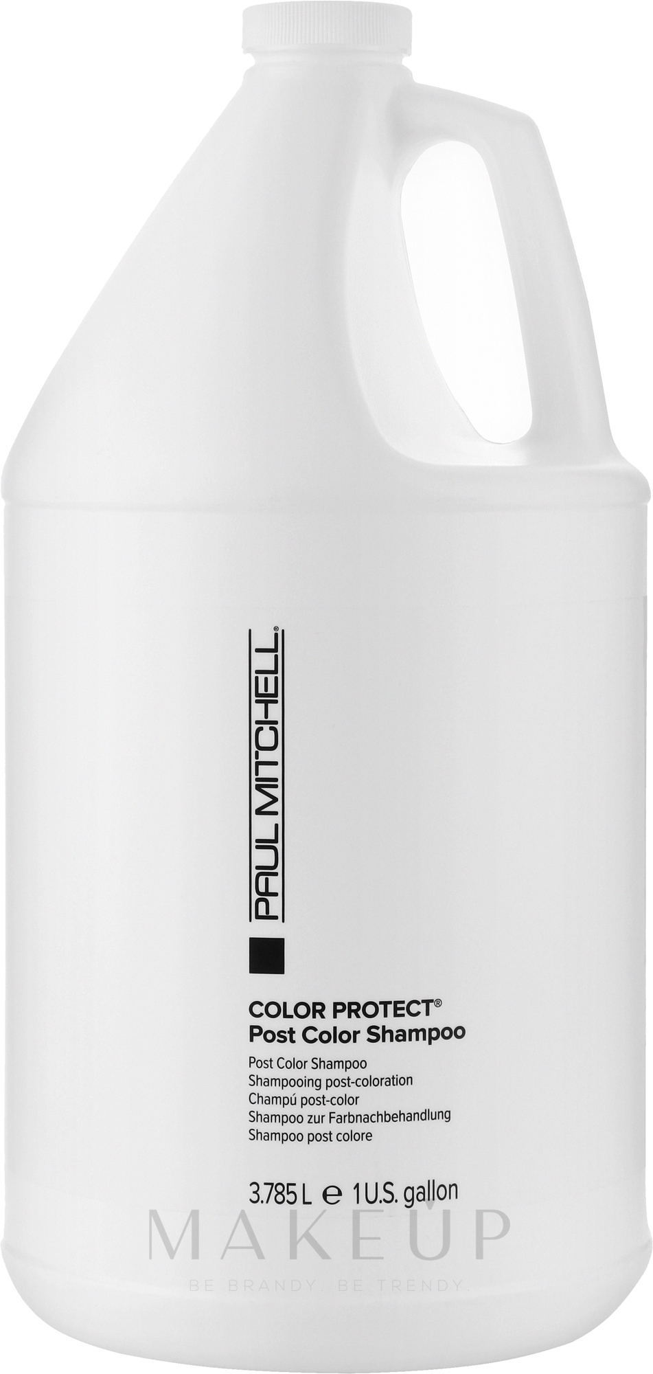Farbstabilisierendes Shampoo - Paul Mitchell ColorCare Color Protect Post Color Shampoo — Bild 1000 ml