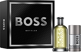 BOSS Bottled	 - Duftset (Eau de Toilette 200ml + Deostick 70g)  — Bild N2