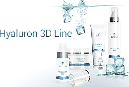 Ultra-Befeuchtendes Gesichtselixier mit 3 Sorten der Hyaluronsäure - Clarena Hyaluron 3D Elixir — Bild N5