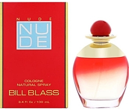 Düfte, Parfümerie und Kosmetik Bill Blass Nude Red - Eau de Cologne