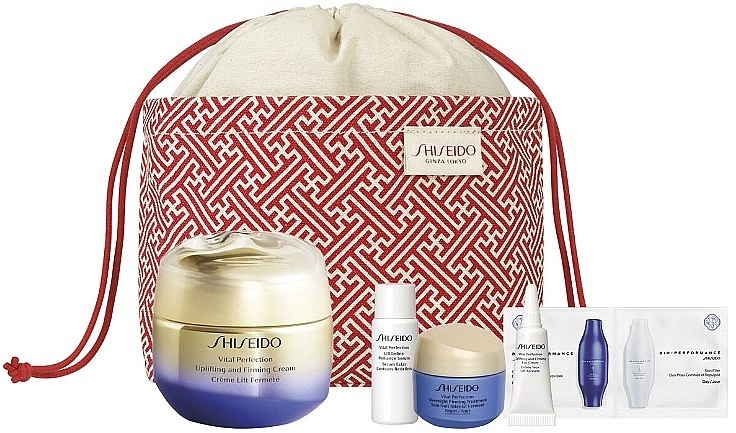 Shiseido Vital Perfection - Set 6 St. — Bild N2