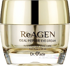 Augencreme mit Peptiden - Dr. Oracle ReAGEN Ideal Peptide Eye Cream  — Bild N1