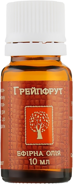 Ätherisches Öl Grapefruit - Pharmakom