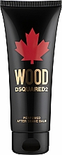 Düfte, Parfümerie und Kosmetik Dsquared2 Wood Pour Homme - After Shave Balsam