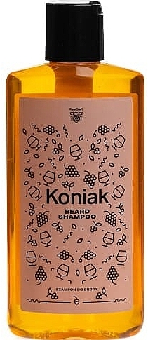 Bartshampoo Koniak - RareCraft Beard Shampo — Bild N1