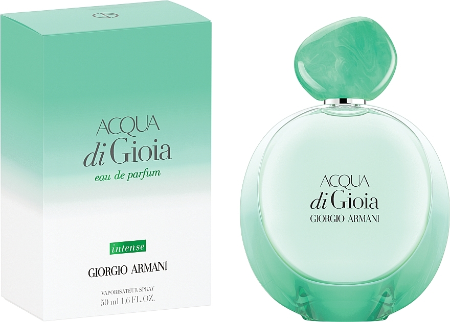 Giorgio Armani Acqua di Gioia Intense - Eau de Parfum — Bild N2