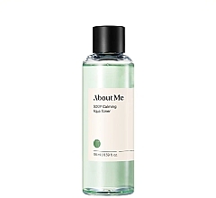 Gesichtstoner - About Me SOOP Calming Aqua Toner — Bild N1