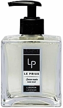 Düfte, Parfümerie und Kosmetik Handseife mit Lavendel - Le Prius Luberon Lavender Hand Soap