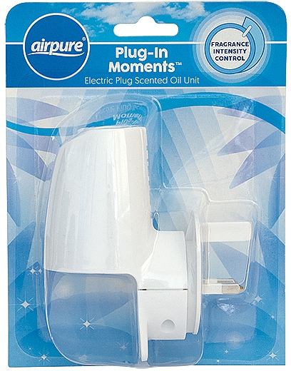 Elektrischer Aroma-Duffusor - Airpure Plug-In Moments Unit — Bild N1