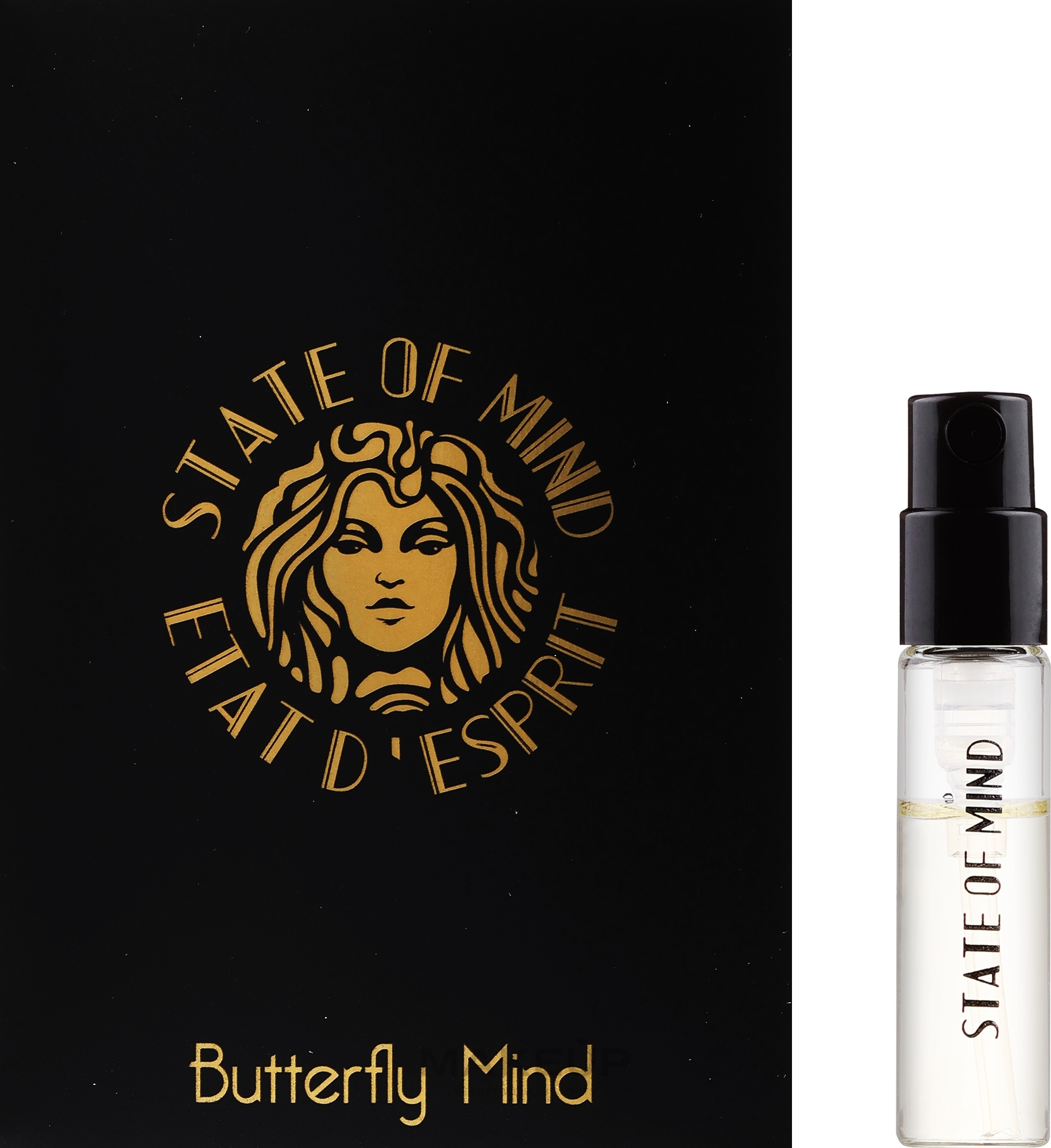 GESCHENK! State Of Mind Butterfly Mind - Eau de Parfum (Probe) — Bild 1.2 ml