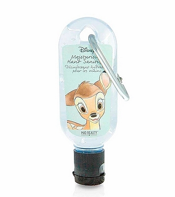 Handdesinfektionsmittel - Disney Mad Beauty Sentimental Clip & Clean Antibacterial Bambi — Bild N1