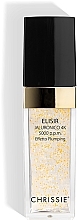Düfte, Parfümerie und Kosmetik Hyaluronisches Gesichtselixier - Chrissie Elixir Hyaluronic 4K 5000 p.p.m. Plumping Effect 