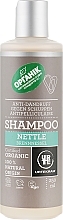 Düfte, Parfümerie und Kosmetik Anti-Schuppen Shampoo mit Brennnessel - Urtekram Nettle Anti-Dandruff Shampoo
